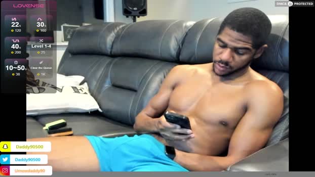 urnewdaddy90 play Webcam SHOW @ Chaturbate 25-01-2025