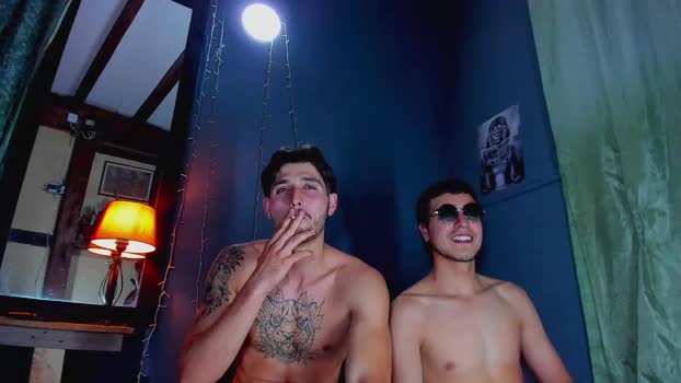 alejo_323__ gay Webcam SHOW @ Chaturbate 26-01-2025