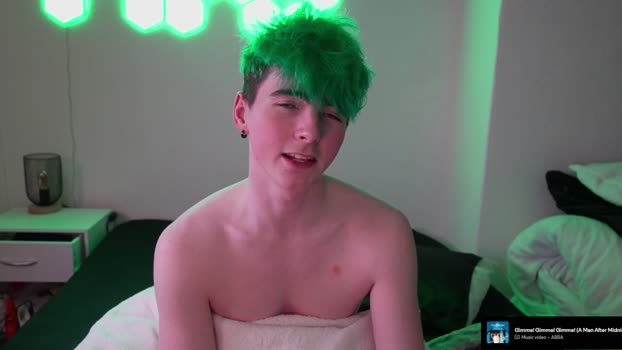 alfiegreenxxx kink Webcam SHOW @ Chaturbate 26-01-2025