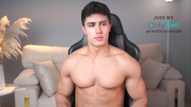 _cristianlopez fuckher Webcam SHOW @ Chaturbate 25-01-2025