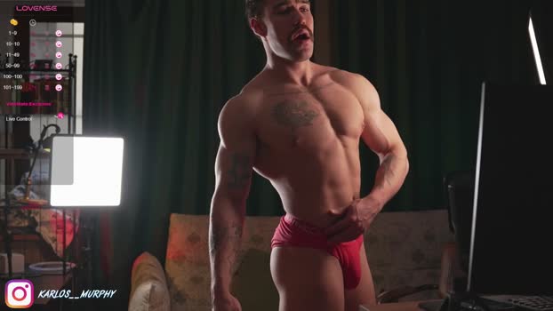 karlos_murphy bigass Webcam SHOW @ Chaturbate 26-01-2025