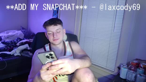 sexylax69 horny Webcam SHOW @ Chaturbate 26-01-2025