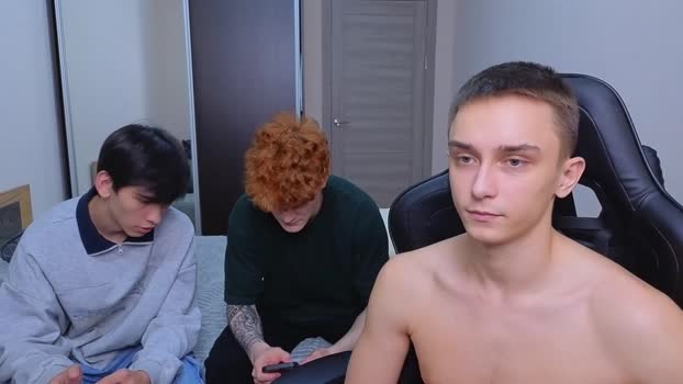 chem1ko Video Webcam SHOW @ Chaturbate 27-01-2025