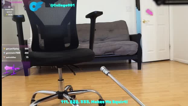college001 bicurious Webcam SHOW @ Chaturbate 26-01-2025