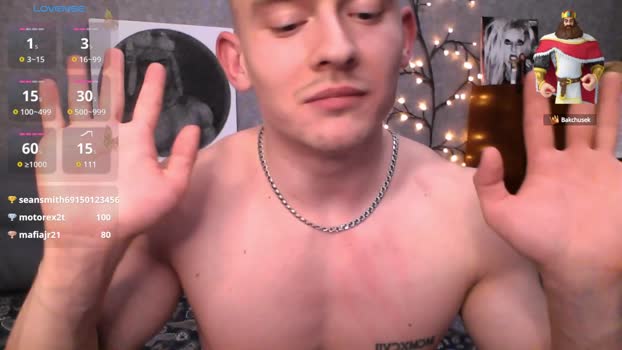 marvelboy_ jerkoff Webcam SHOW @ Chaturbate 26-01-2025