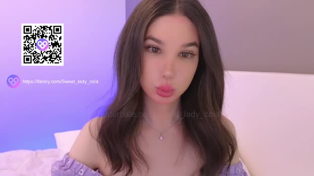 sweet_lady_cola jerking Webcam SHOW @ Chaturbate 27-01-2025