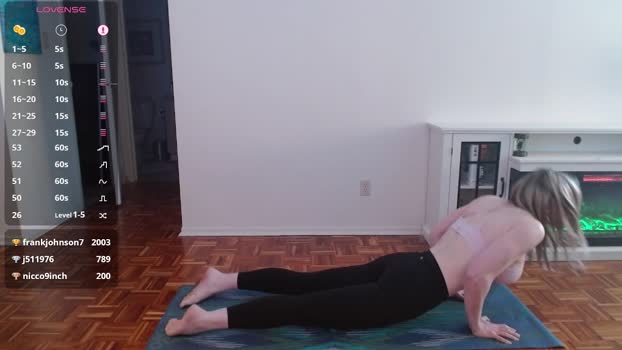vixen_lockheart nude Webcam SHOW @ Chaturbate 26-01-2025