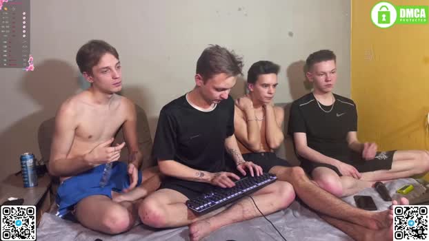barney_kevin Topless Webcam SHOW @ Chaturbate 27-01-2025