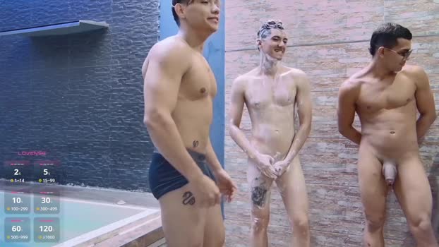 boysgang_sex fuck Webcam SHOW @ Chaturbate 27-01-2025