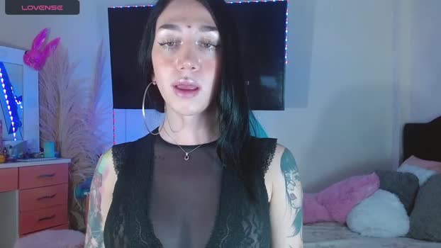 karla_zambrano shemale Webcam SHOW @ Chaturbate 28-01-2025