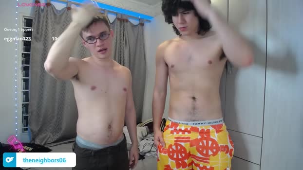 _the_neighbors hot Webcam SHOW @ Chaturbate 28-01-2025