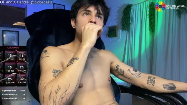 bigbadmj Naked Webcam SHOW @ Chaturbate 29-01-2025