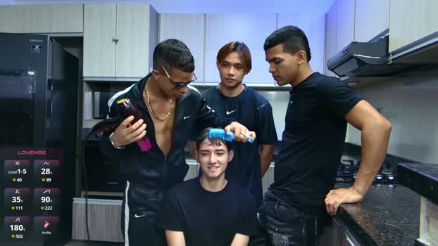 boysgang_sex wank Webcam SHOW @ Chaturbate 29-01-2025