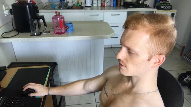 gingerboy_69 yummy Webcam SHOW @ Chaturbate 29-01-2025