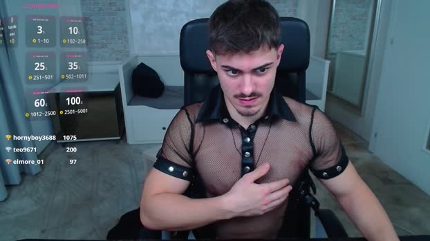 wilsonjules Pretty Webcam SHOW @ Chaturbate 29-01-2025