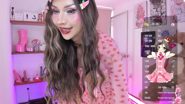 alessandra_thedoll blowjob Webcam SHOW @ Chaturbate 29-01-2025