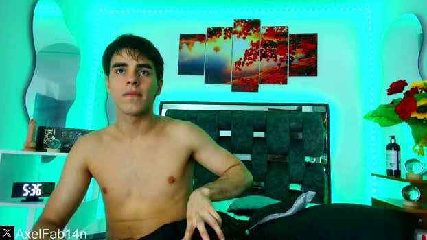 alex_and_fabian bigballs Webcam SHOW @ Chaturbate 30-01-2025
