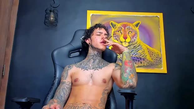 aron_ford naked Webcam SHOW @ Chaturbate 30-01-2025