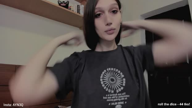 ayn3q nude Webcam SHOW @ Chaturbate 30-01-2025