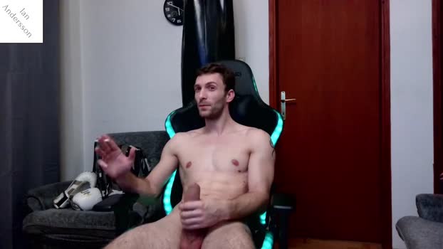 ianandersson27 analsex Webcam SHOW @ Chaturbate 30-01-2025