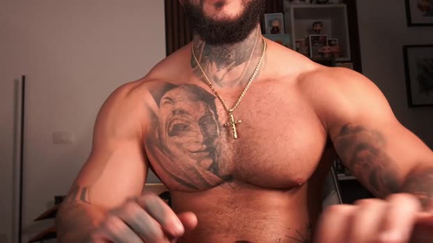 jackson__cottonwood Nude Webcam SHOW @ Chaturbate 29-01-2025