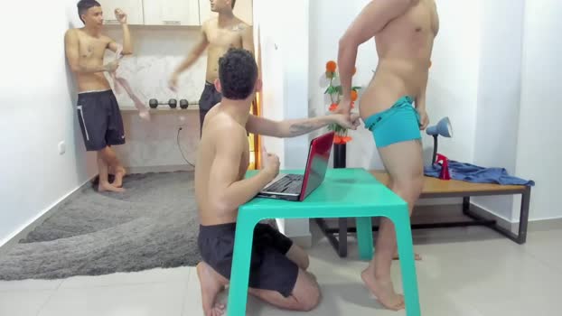 masters_sexx Recorded Webcam SHOW @ Chaturbate 29-01-2025
