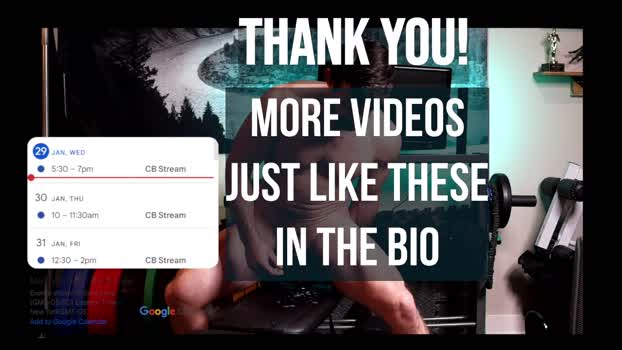 maximus_787 fuckme Webcam SHOW @ Chaturbate 30-01-2025