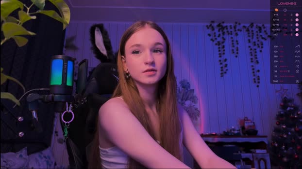 nloraaa Topless Webcam SHOW @ Chaturbate 29-01-2025