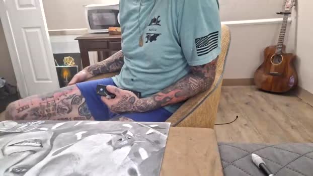samboiamtho Nude Webcam SHOW @ Chaturbate 30-01-2025