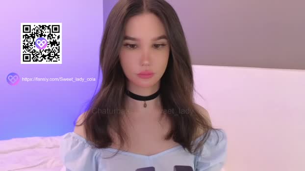 sweet_lady_cola pussy Webcam SHOW @ Chaturbate 29-01-2025