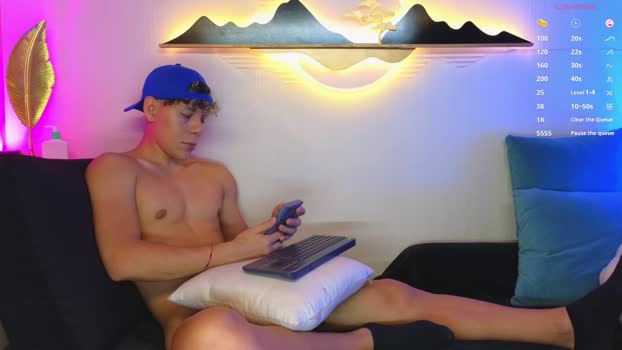 al_miko fuckface Webcam SHOW @ Chaturbate 31-01-2025