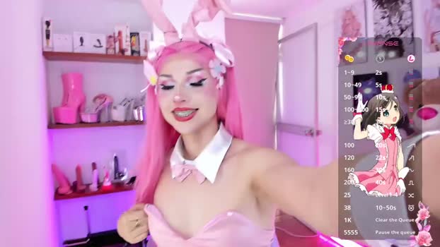 alessandra_thedoll shemale Webcam SHOW @ Chaturbate 30-01-2025