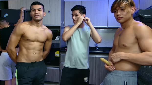 boysgang_sex fuckass Webcam SHOW @ Chaturbate 30-01-2025