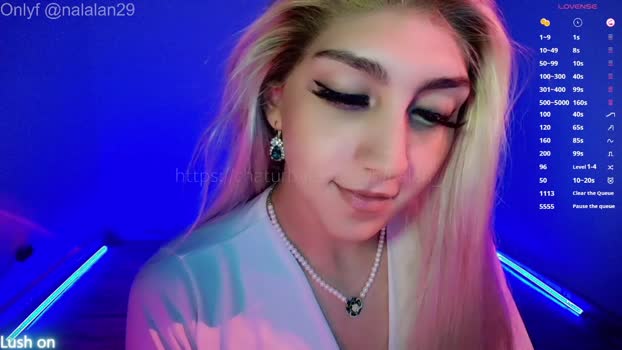 nalan_ analtoy Webcam SHOW @ Chaturbate 31-01-2025