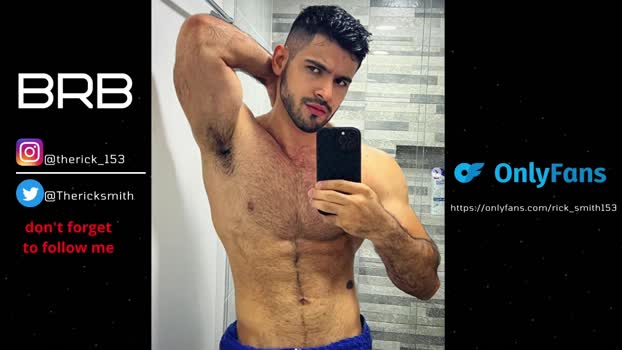 rick_smith153 naked Webcam SHOW @ Chaturbate 31-01-2025