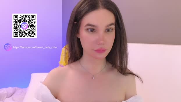 sweet_lady_cola Porn Webcam SHOW @ Chaturbate 30-01-2025
