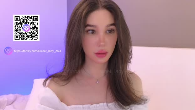 sweet_lady_cola handsome Webcam SHOW @ Chaturbate 30-01-2025