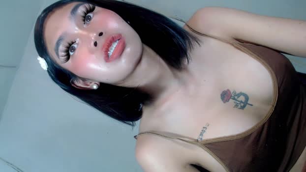 tgirl_luna69 horny Webcam SHOW @ Chaturbate 31-01-2025