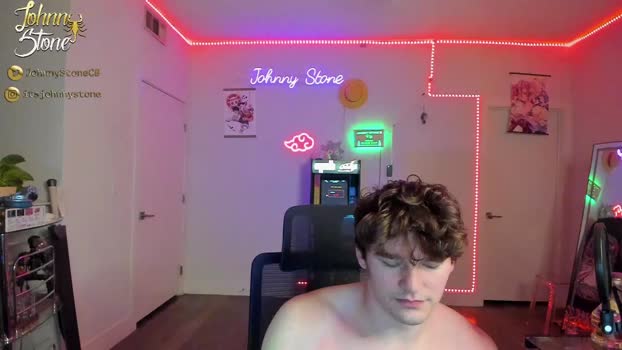 thejohnnystone hard Webcam SHOW @ Chaturbate 31-01-2025