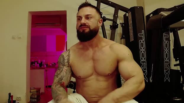 adonis_msc sexy Webcam SHOW @ Chaturbate 01-02-2025