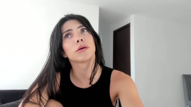 angelturned01 ladyboy Webcam SHOW @ Chaturbate 31-01-2025