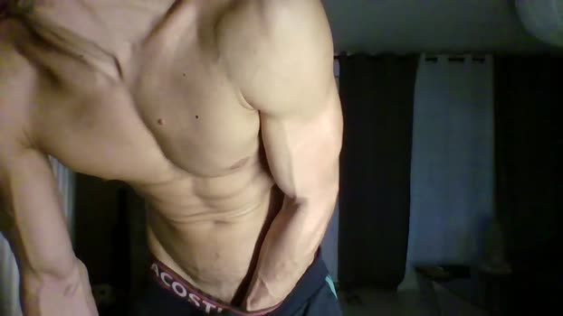 apollonfitx_69 yummy Webcam SHOW @ Chaturbate 01-02-2025
