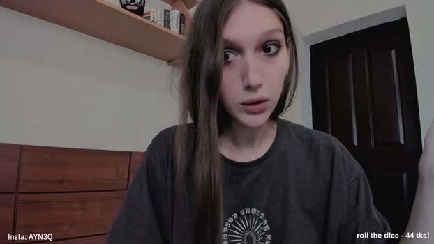 ayn3q sweet Webcam SHOW @ Chaturbate 01-02-2025