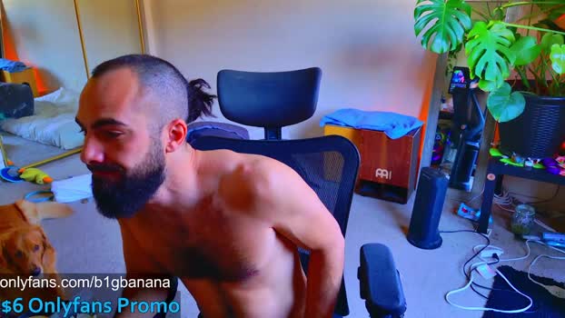 b1gbanana gag Webcam SHOW @ Chaturbate 31-01-2025