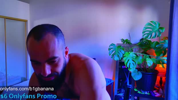 b1gbanana sexybody Webcam SHOW @ Chaturbate 31-01-2025