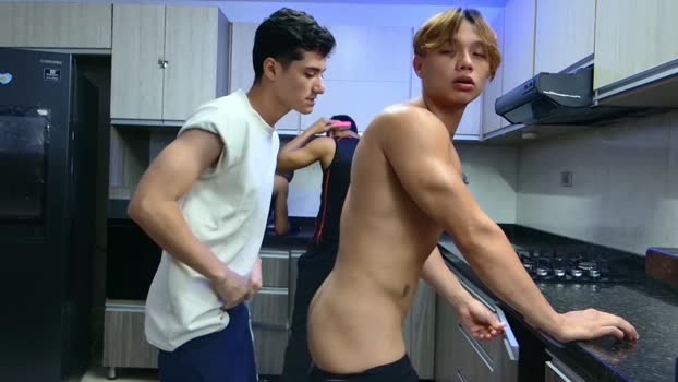 boysgang_sex wank Webcam SHOW @ Chaturbate 31-01-2025