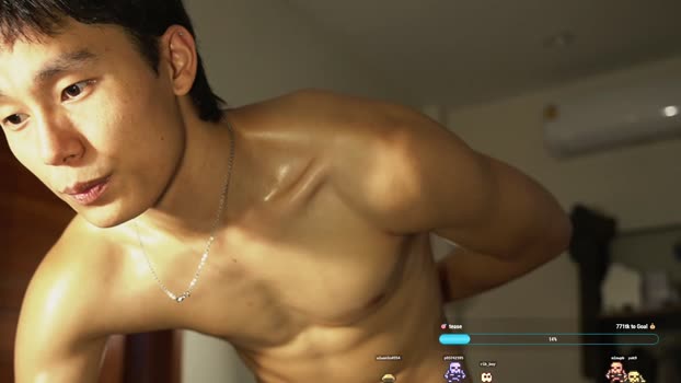 chan_pak oral Webcam SHOW @ Chaturbate 01-02-2025