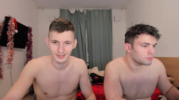 kevin_hornyyy kissing Webcam SHOW @ Chaturbate 31-01-2025