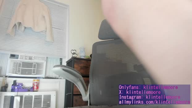 klintellemoore Cam Webcam SHOW @ Chaturbate 31-01-2025