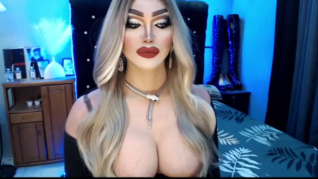misschannel4sub Topless Webcam SHOW @ Chaturbate 31-01-2025